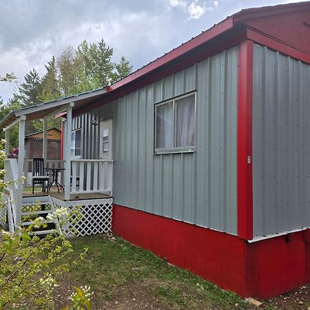 Blue River Cabins & Campgrounds Exteriér fotografie