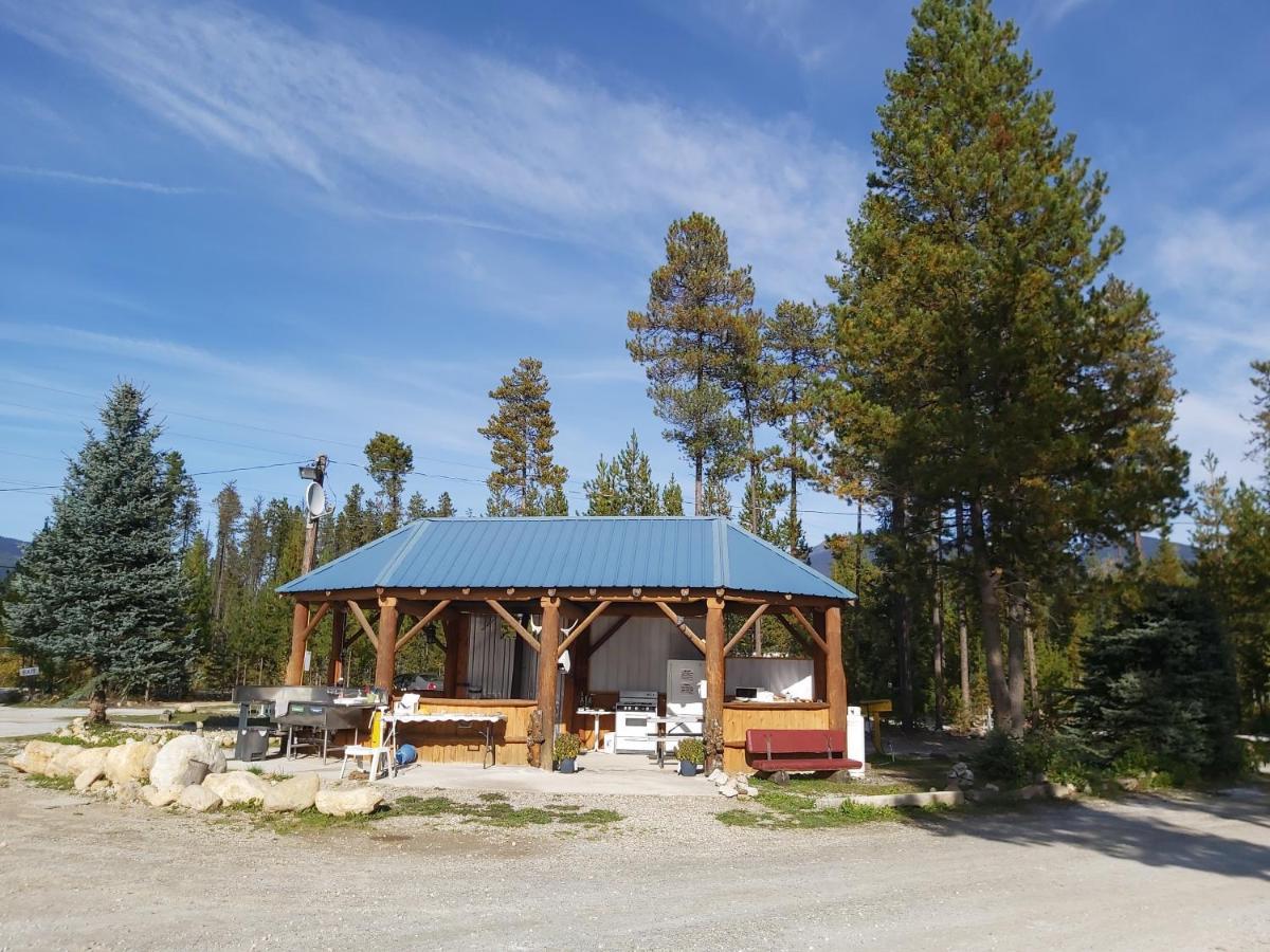 Blue River Cabins & Campgrounds Exteriér fotografie