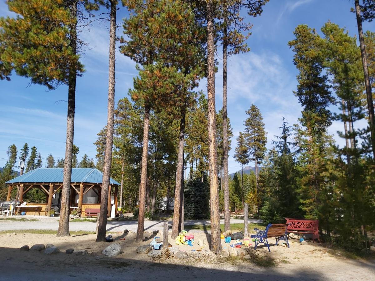 Blue River Cabins & Campgrounds Exteriér fotografie