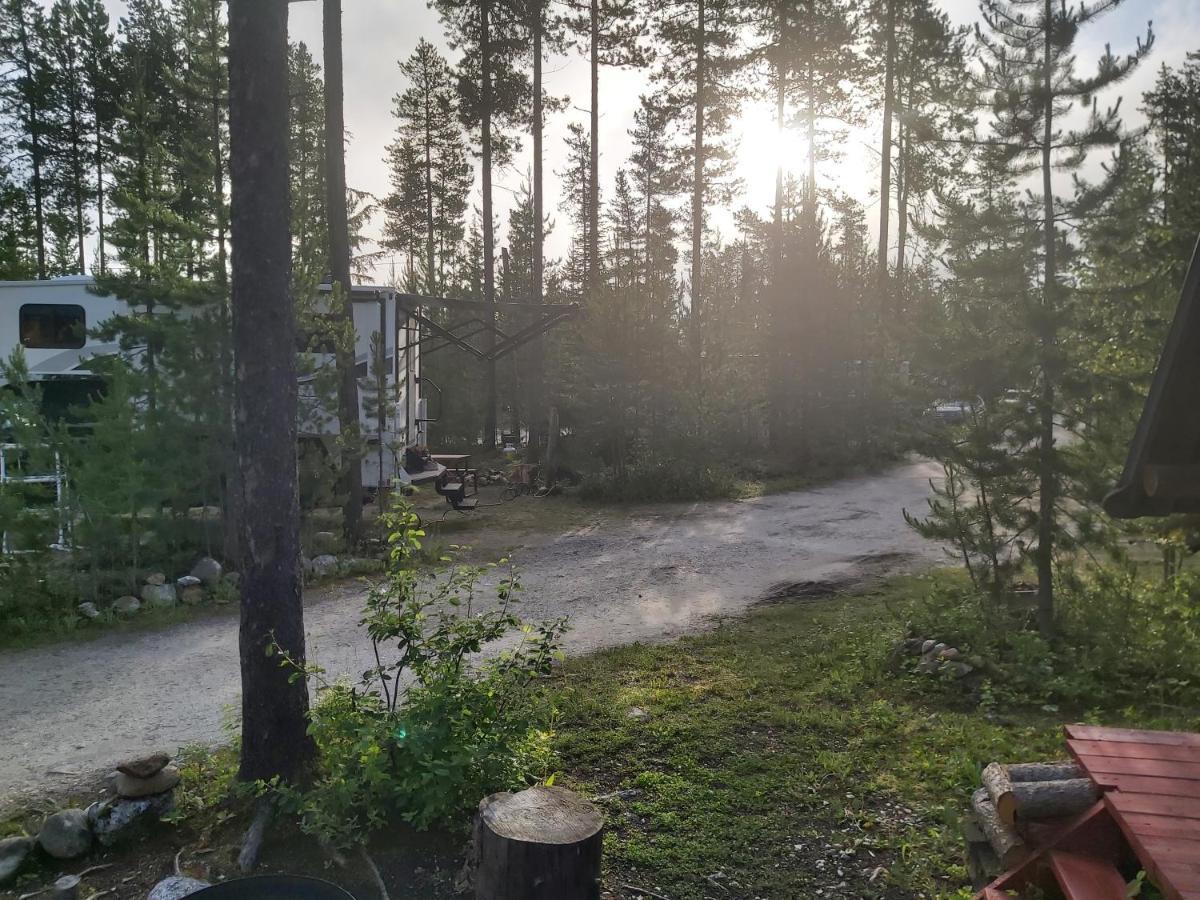 Blue River Cabins & Campgrounds Exteriér fotografie