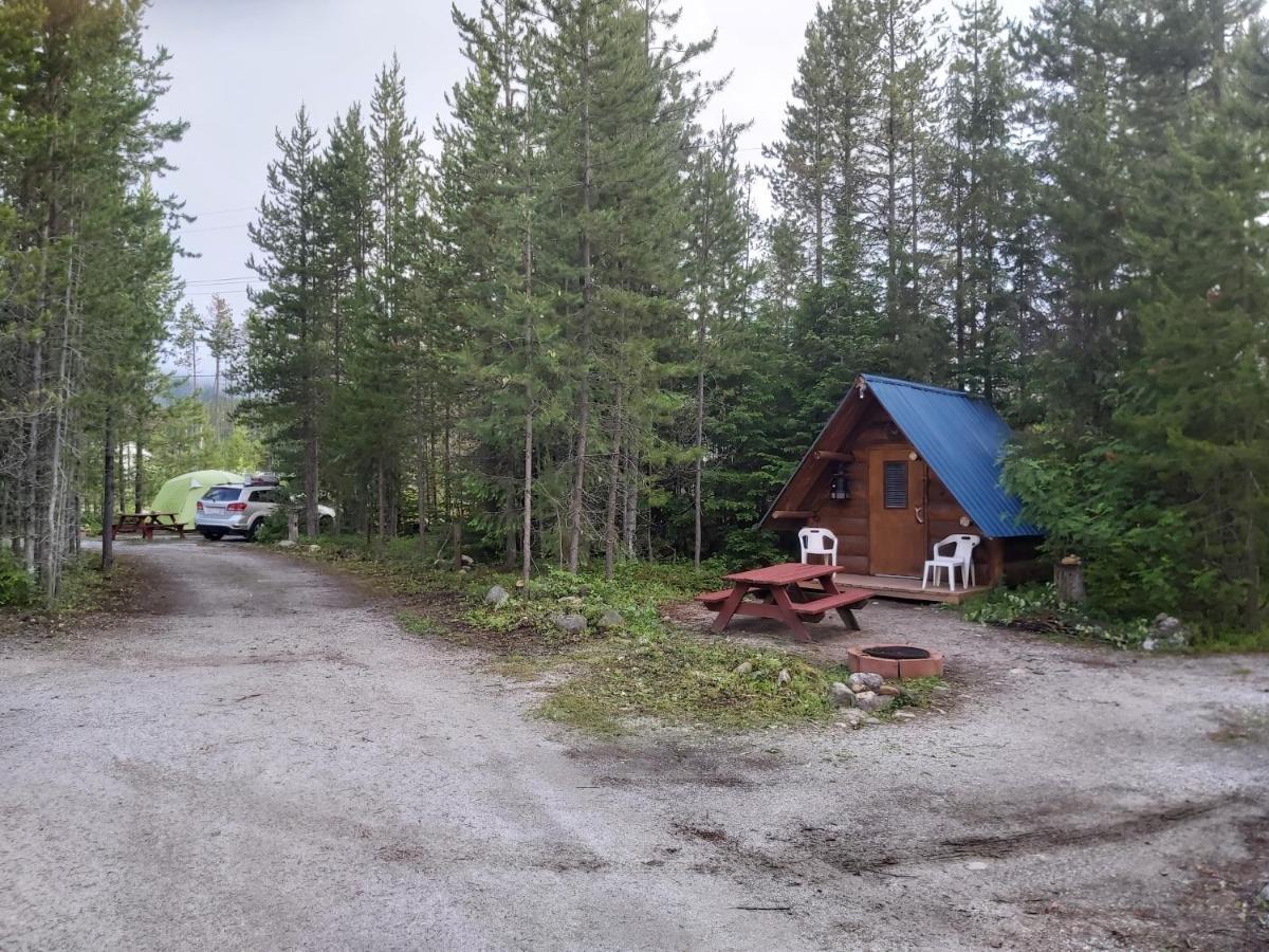 Blue River Cabins & Campgrounds Exteriér fotografie