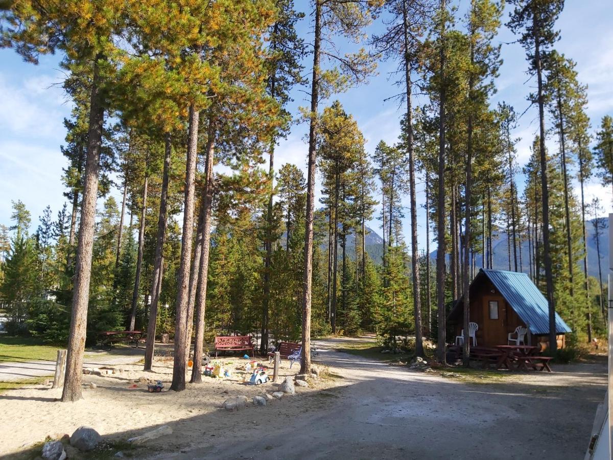 Blue River Cabins & Campgrounds Exteriér fotografie