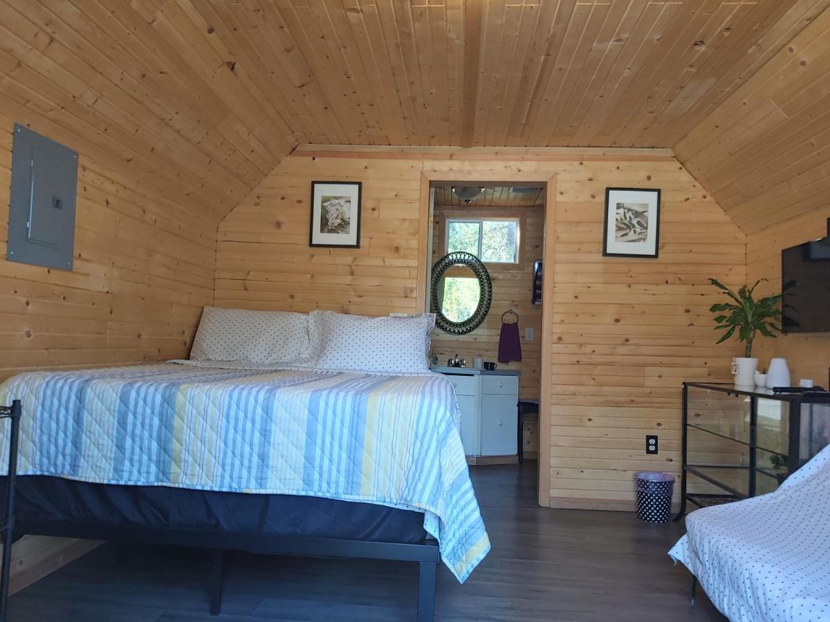 Blue River Cabins & Campgrounds Exteriér fotografie