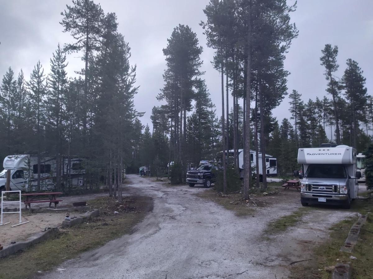 Blue River Cabins & Campgrounds Exteriér fotografie
