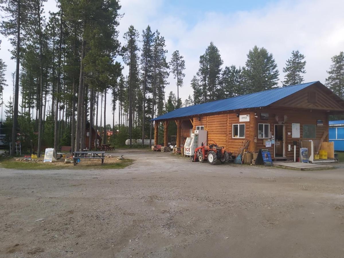 Blue River Cabins & Campgrounds Exteriér fotografie