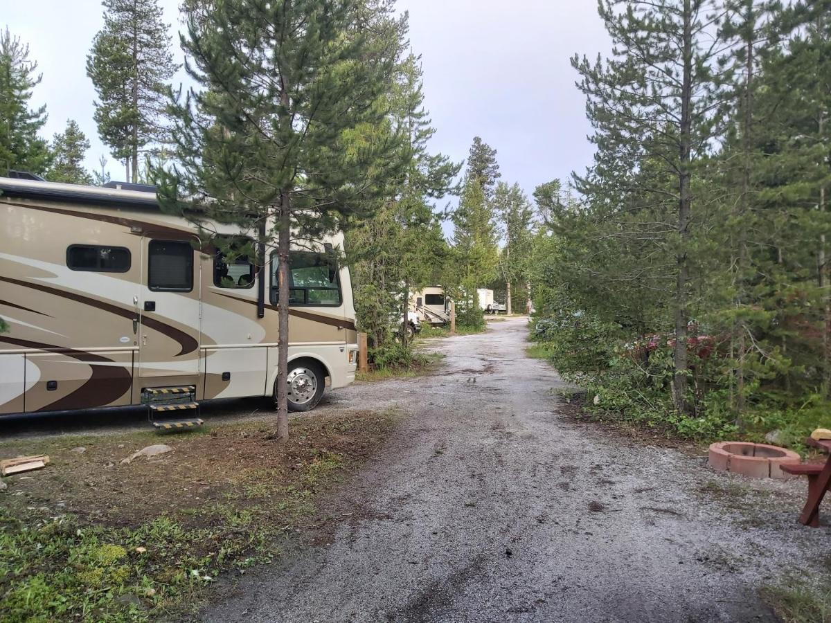 Blue River Cabins & Campgrounds Exteriér fotografie