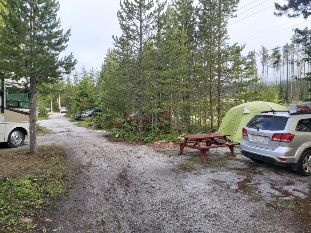 Blue River Cabins & Campgrounds Exteriér fotografie