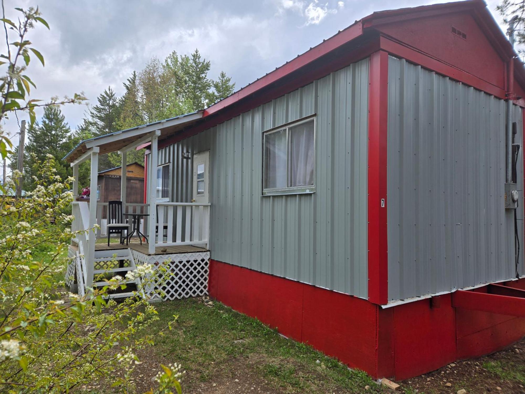 Blue River Cabins & Campgrounds Exteriér fotografie