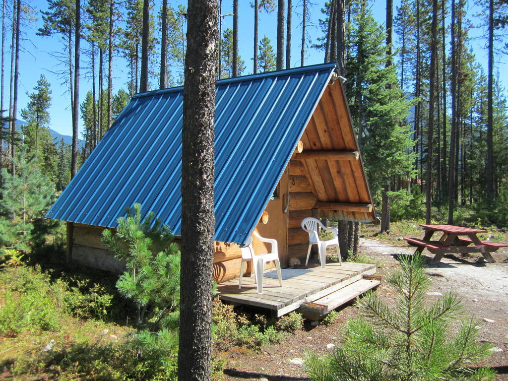 Blue River Cabins & Campgrounds Exteriér fotografie
