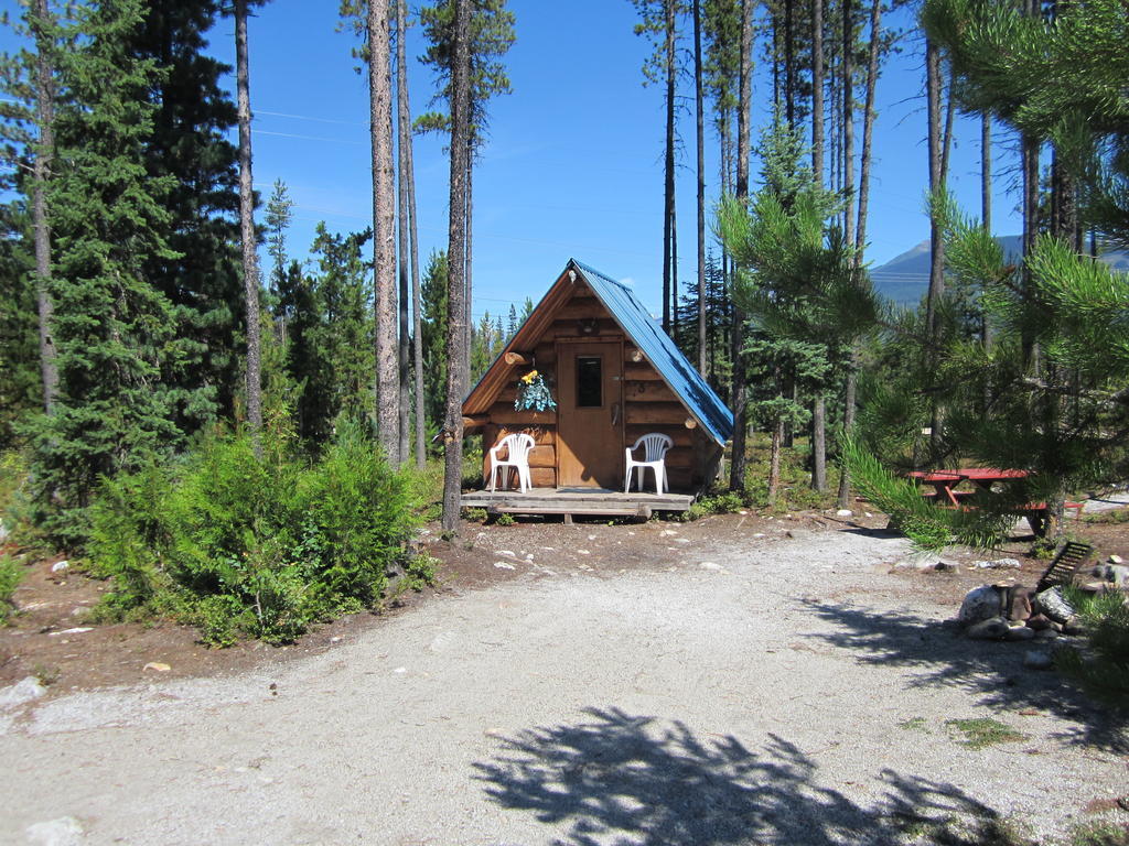 Blue River Cabins & Campgrounds Pokoj fotografie