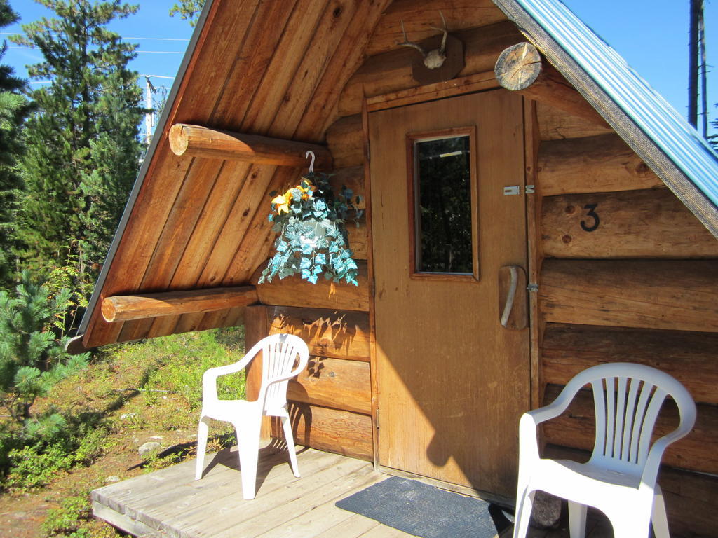 Blue River Cabins & Campgrounds Pokoj fotografie