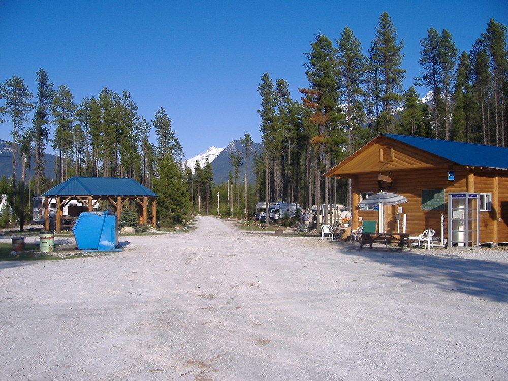 Blue River Cabins & Campgrounds Exteriér fotografie