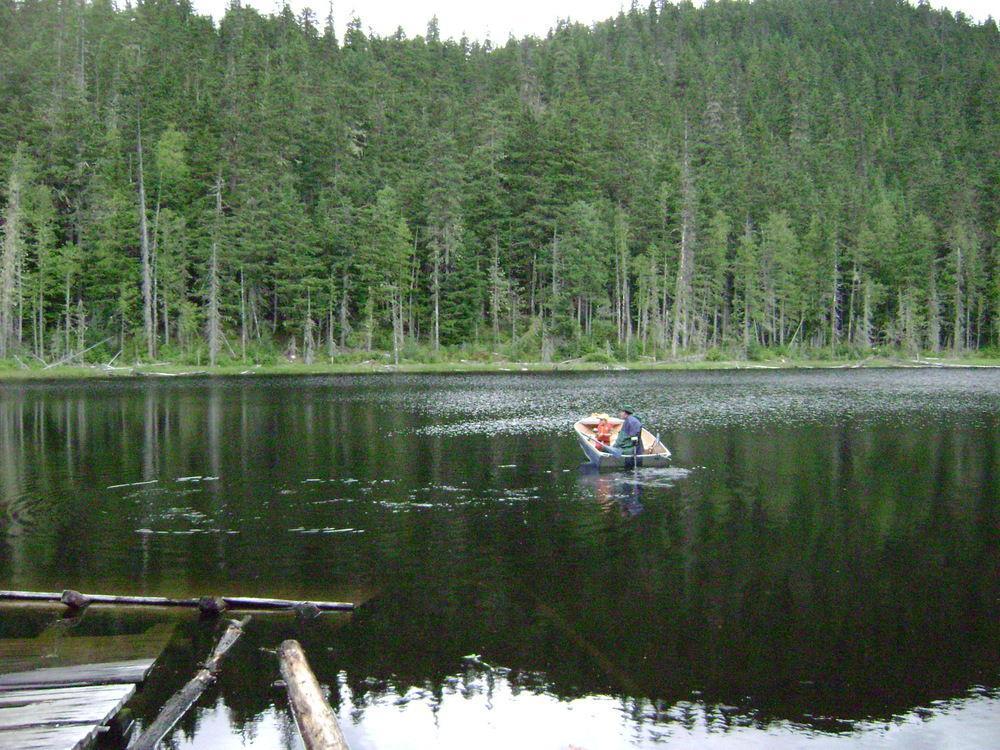 Blue River Cabins & Campgrounds Exteriér fotografie